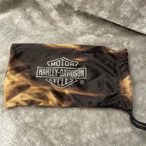🕶️HARLEY DAVIDSON🕶️SUNGLASS BAG - Picture 4 of 4